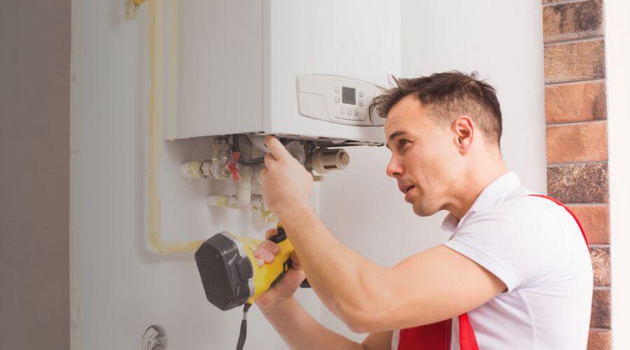 Professional Tankless Water Heater Installation in Cambridge, WI